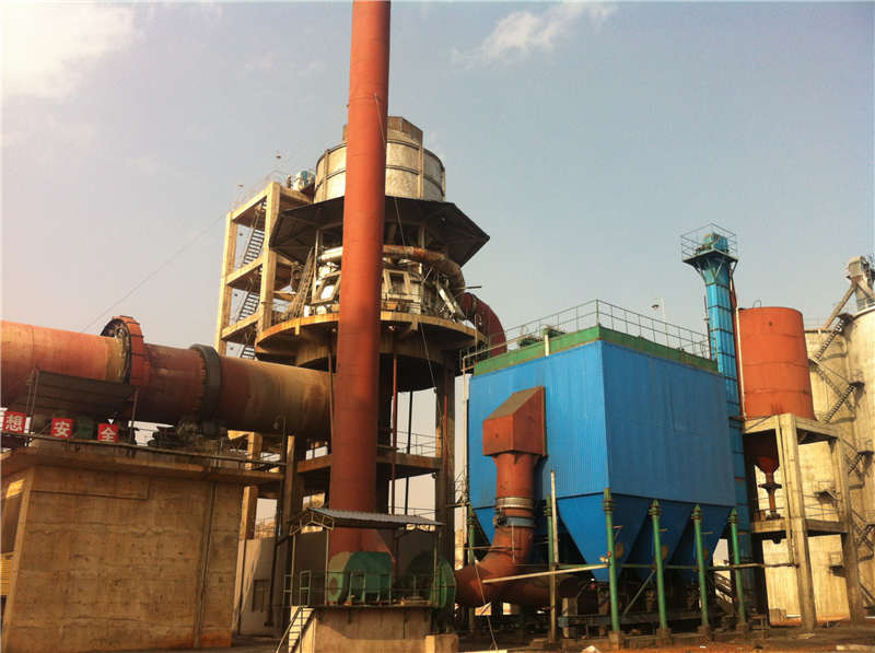 廣西1200噸石灰線(xiàn)